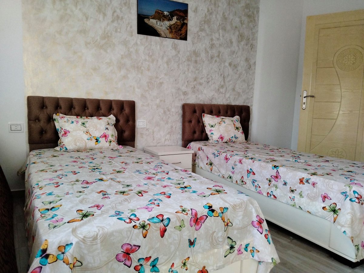 villa au bord de la plage dar alouch 220m2 ref v63