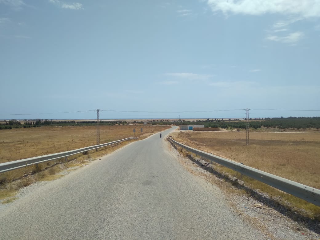 Lots  terrains disponibles  constructibles à Bouficha _sousse