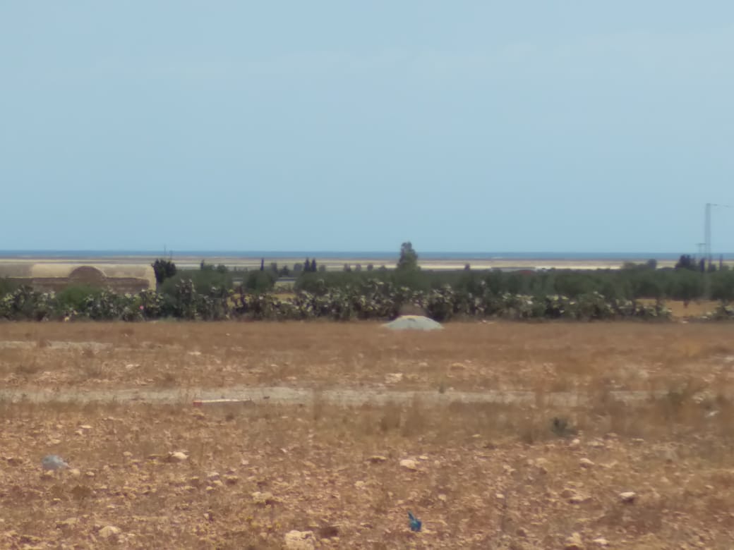 Lots  terrains disponibles à Bouficha _sousse :