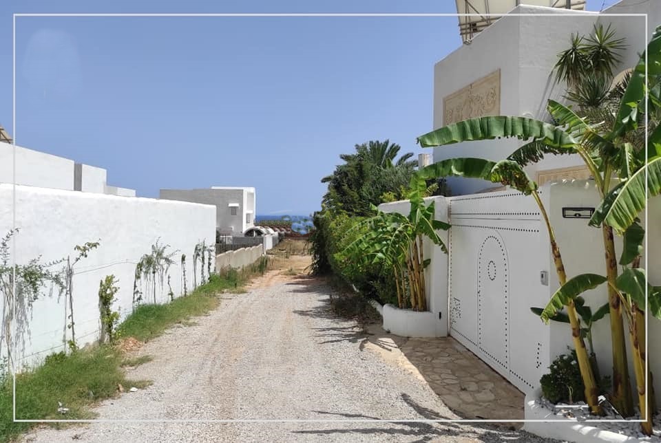 terrain a vendre a mrezga