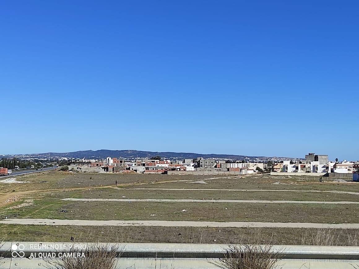 Terrain à vendre à Hammamet sud