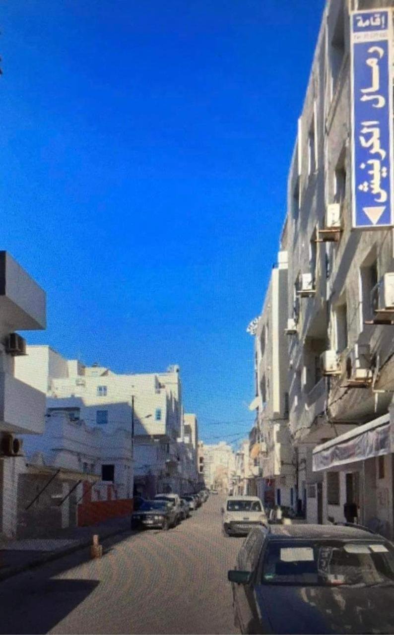 Hotel residence 24 appartements a  sousse corniche
