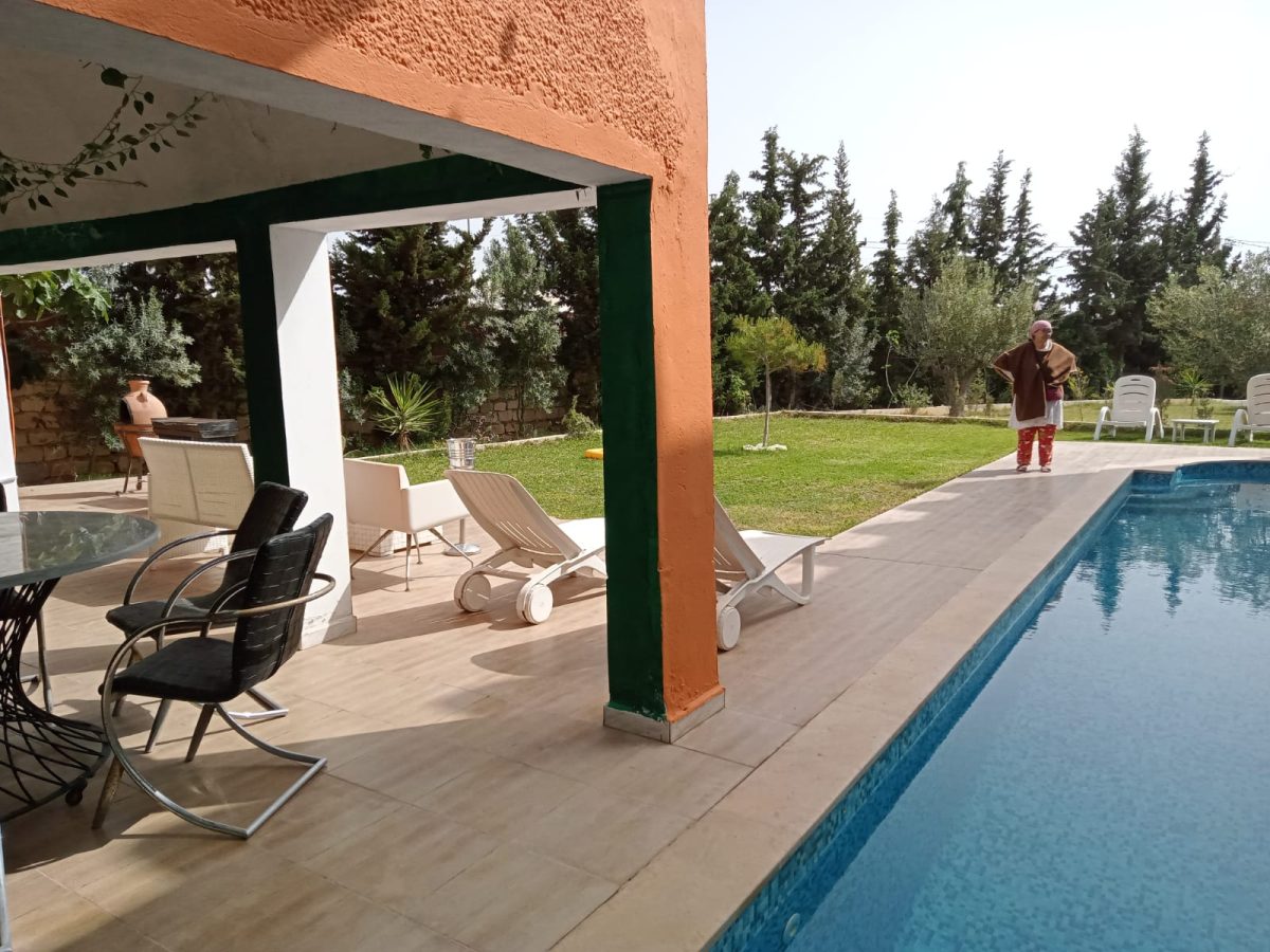 villa à vendre à Hammamet Yasmine