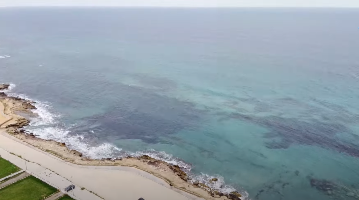 offre spéciale d’un terrain à la plage de kerkouane