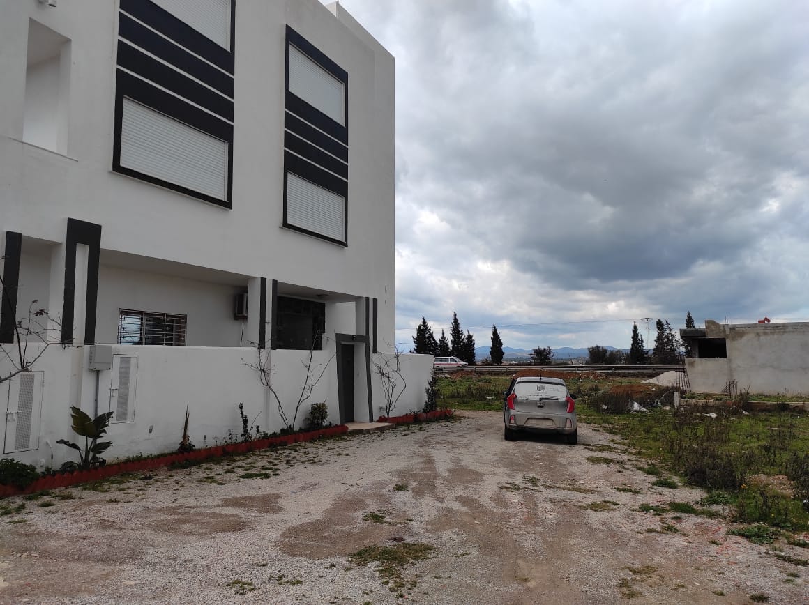 terrain a vendre a yasmine hammamet