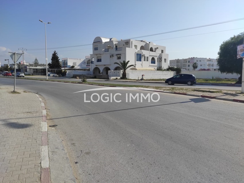 terrain a vendre a Yasmine Hammamet