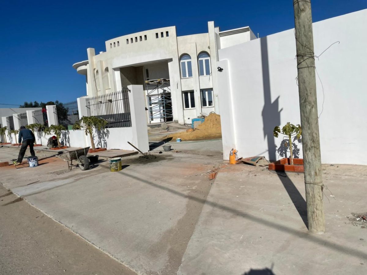 terrain a vendre a yasmine hammamet