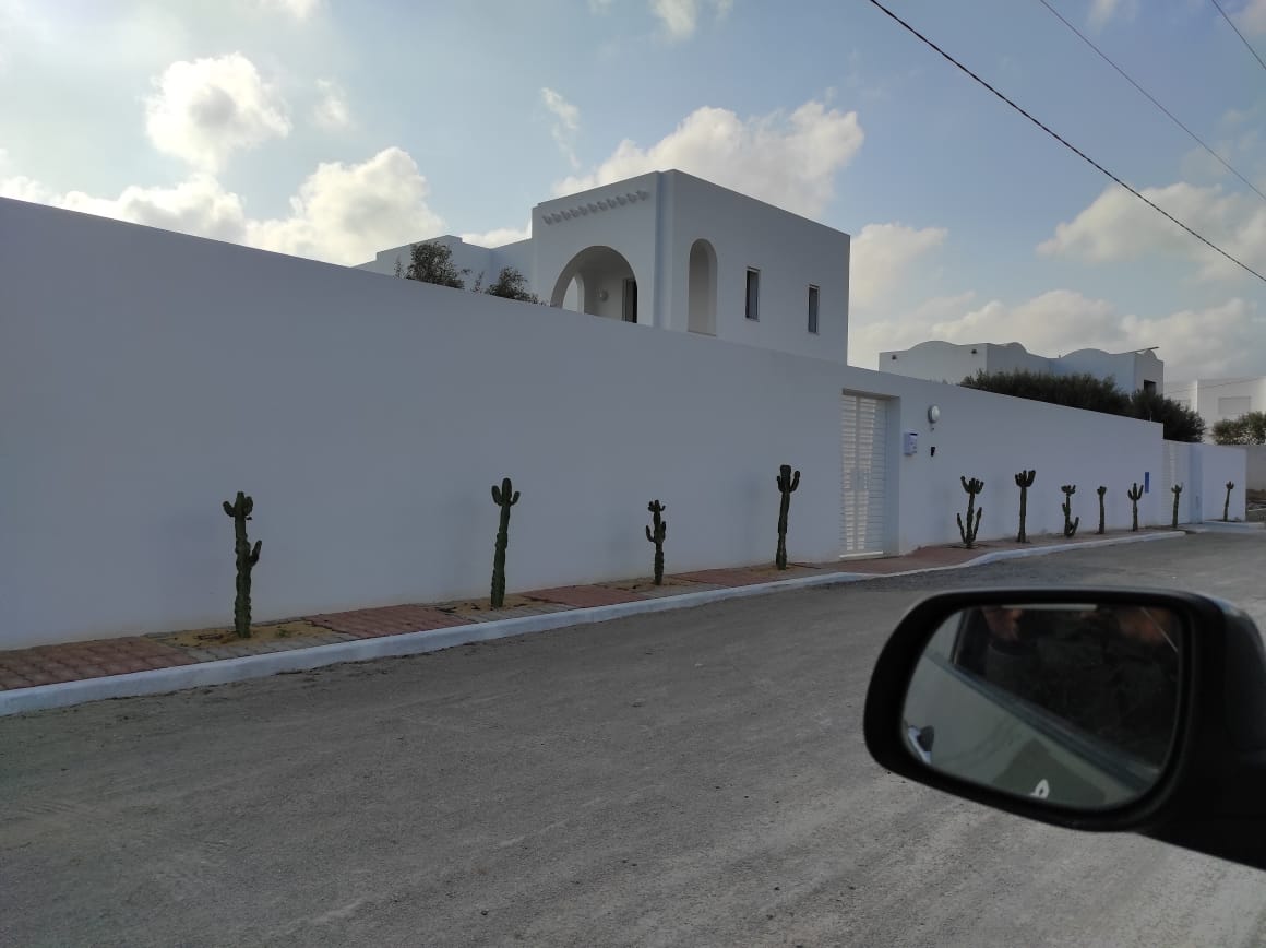 terrain a vendre a Yasmine Hammamet