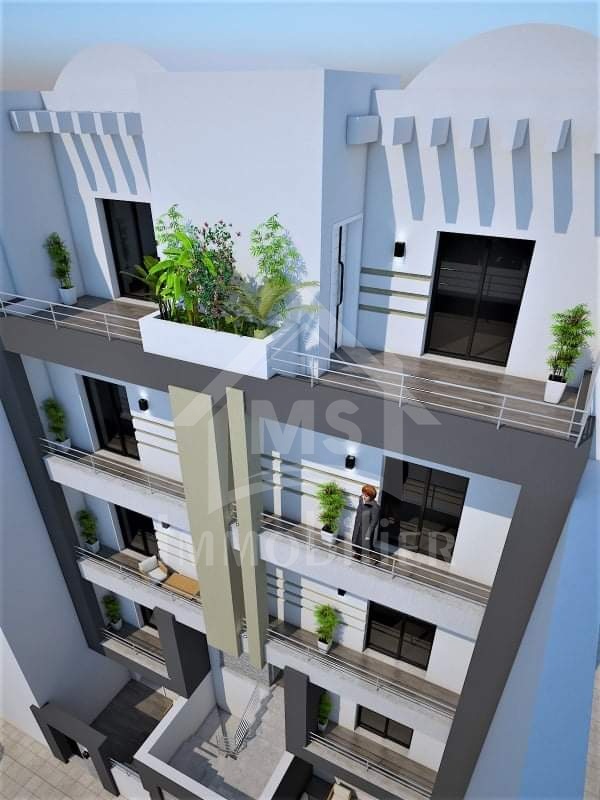 Des appartements S+1 à vendre à Hammamet 51355351