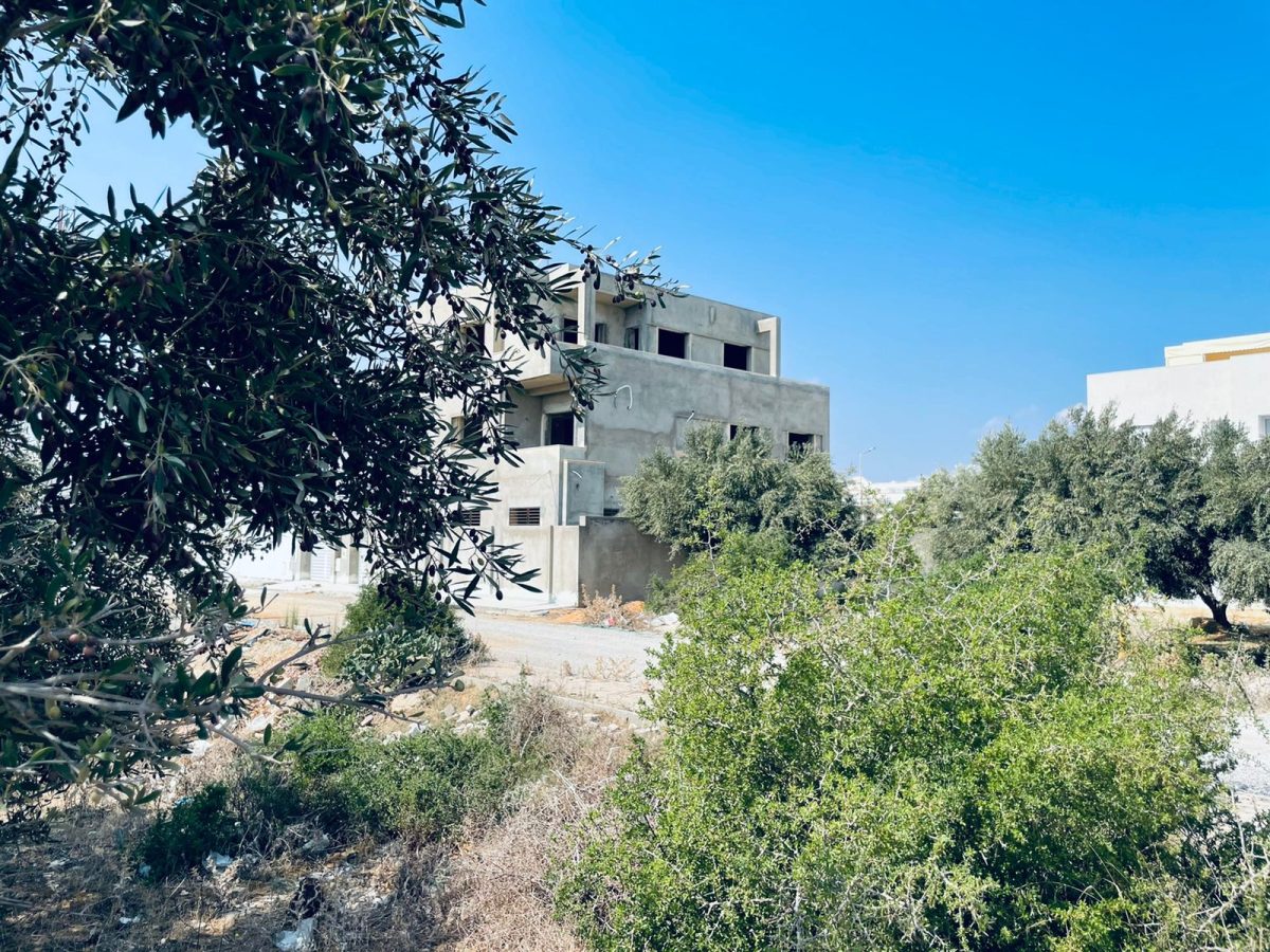 terrain a vendre a mrezga