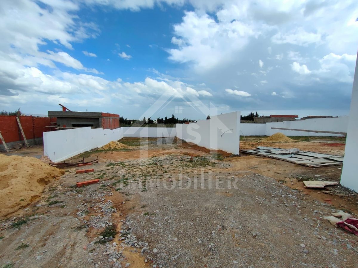 Terrain de 288 m² à vendre à 75 MD à Hammamet Sud 51355351