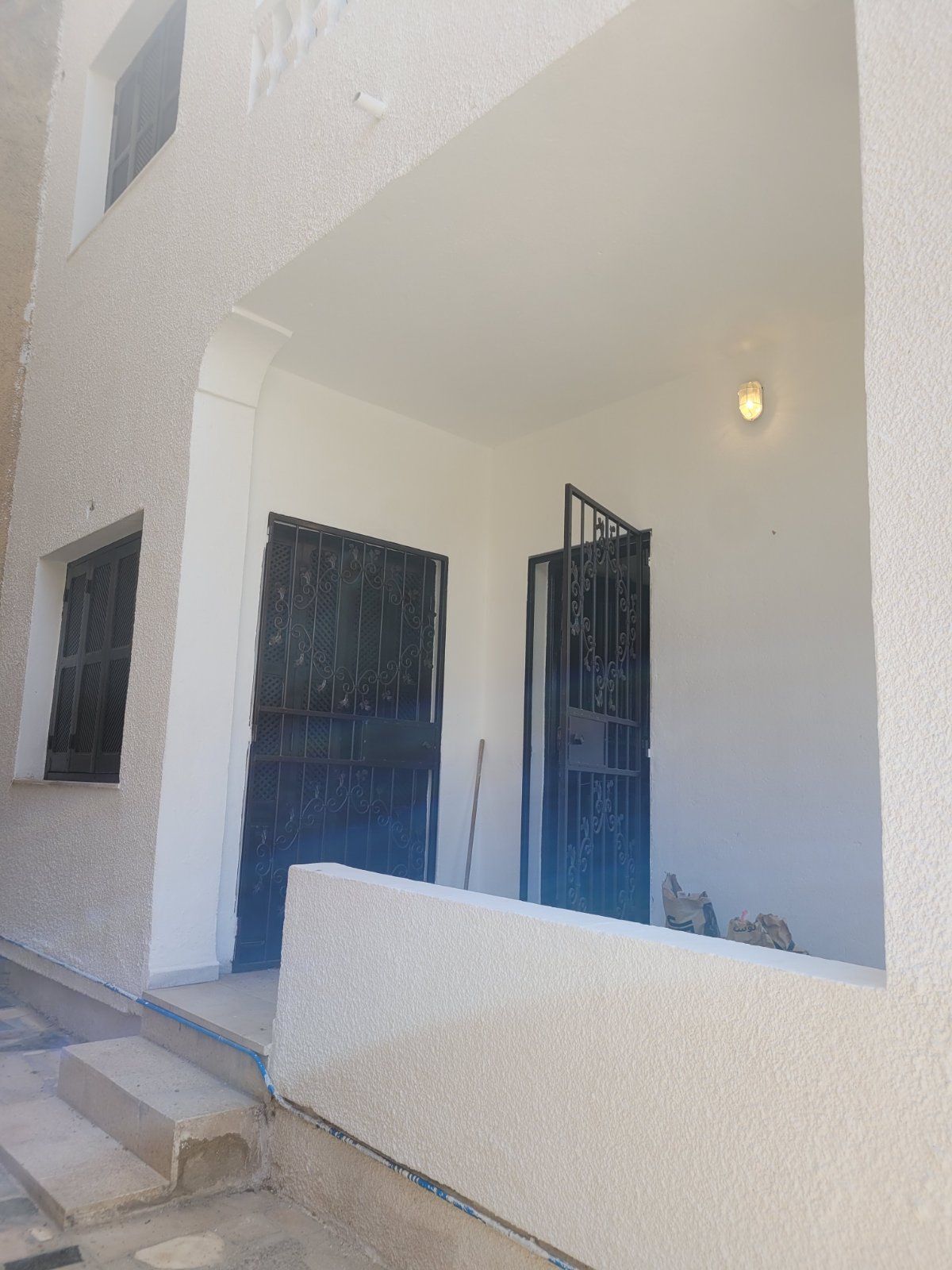 Villa S+4 avec jardin