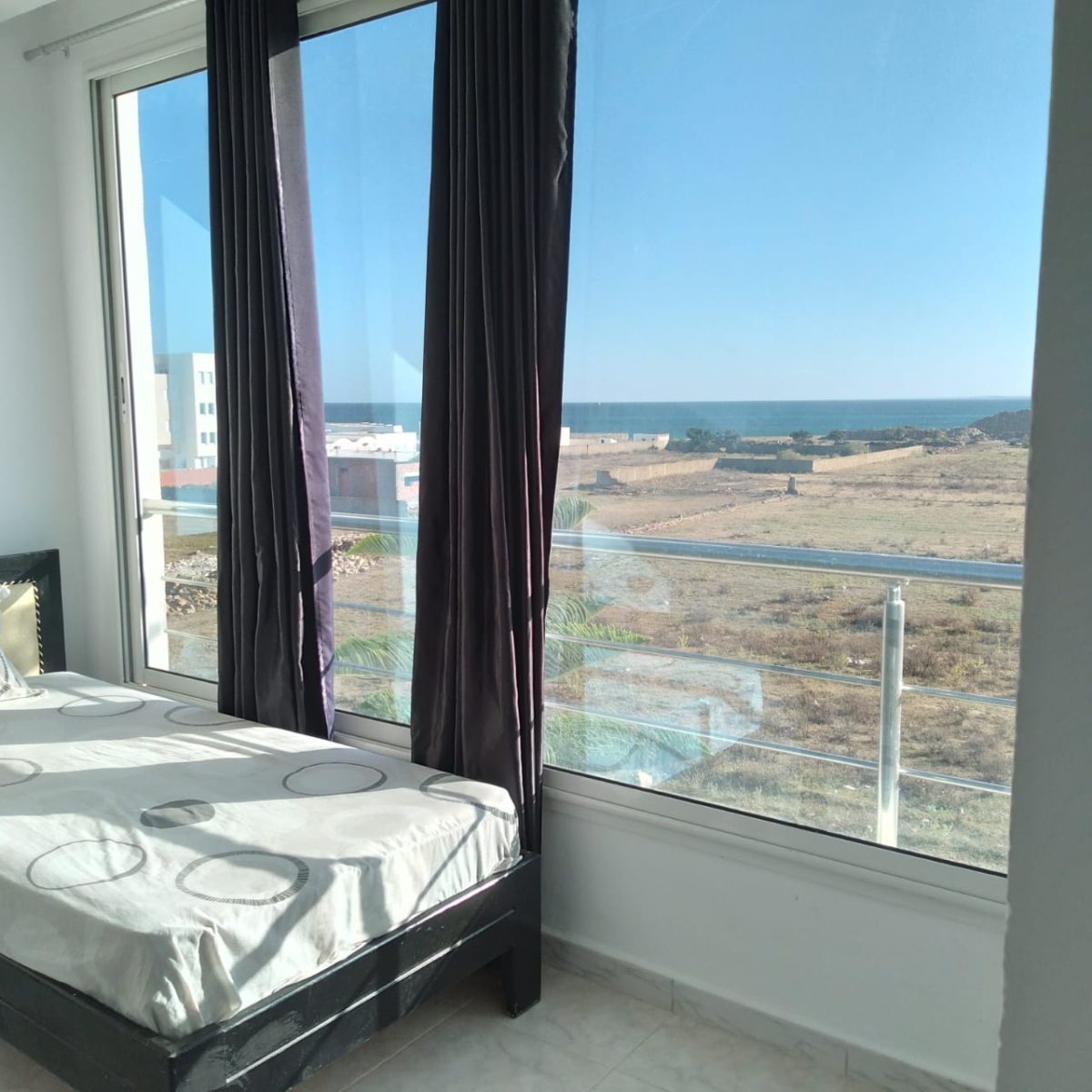 Appartement à vendre à Kélibia vue sur mer