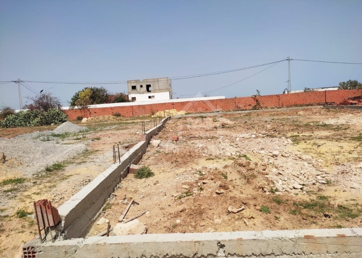 Terrain de 505 m² à vendre à 300 MD à Hammamet Sud 51355351