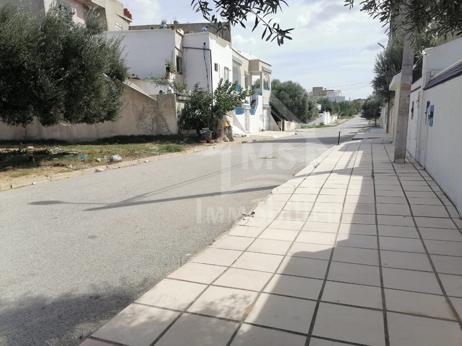 Terrain de 360 m² à Manaret El Hammamet à vendre 51355351