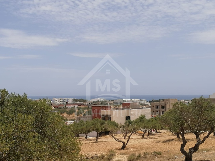 Des lots de terrain à  vendre à Mrezga 51355351