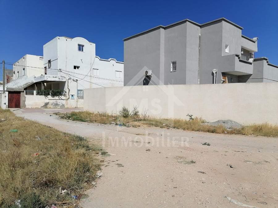 Un superbe terrain de 500 m² à Birbourgba à vendre à 200 MD 51355351