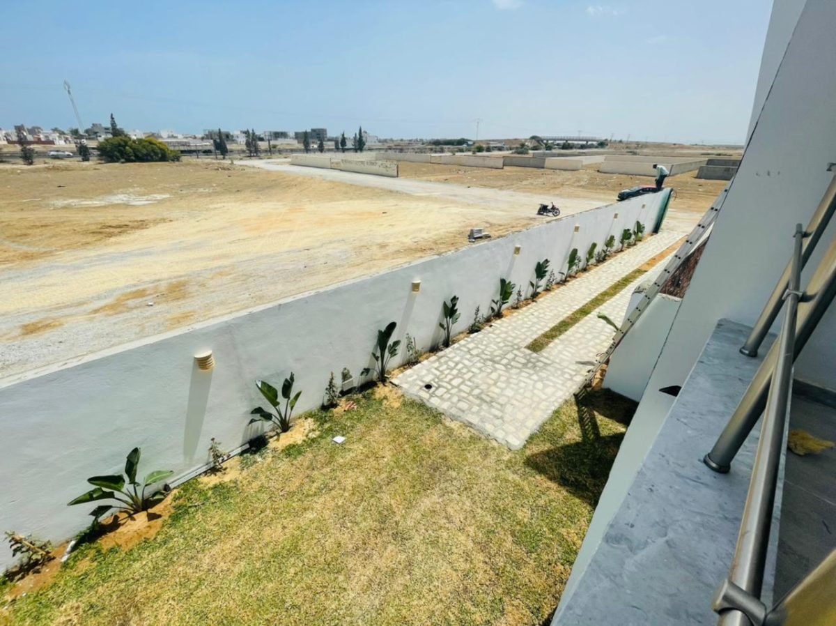 vilmla a yasmine hammamet