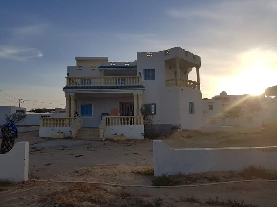 Location appartement meublé climatisé ZARZIS