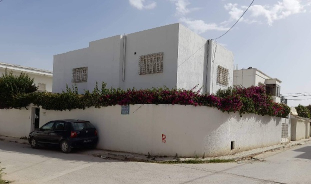 A louer villa sur 2 niveaux