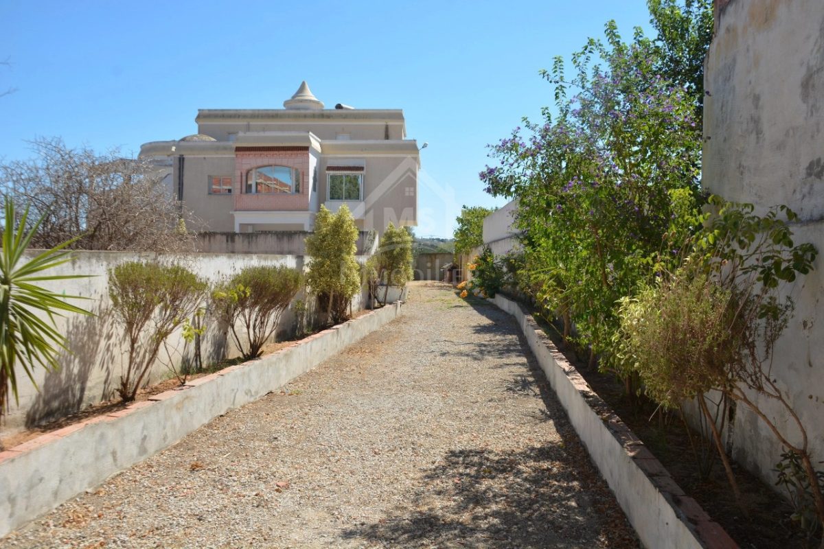 Une villa à vendre à Hammamet Sud 51355351