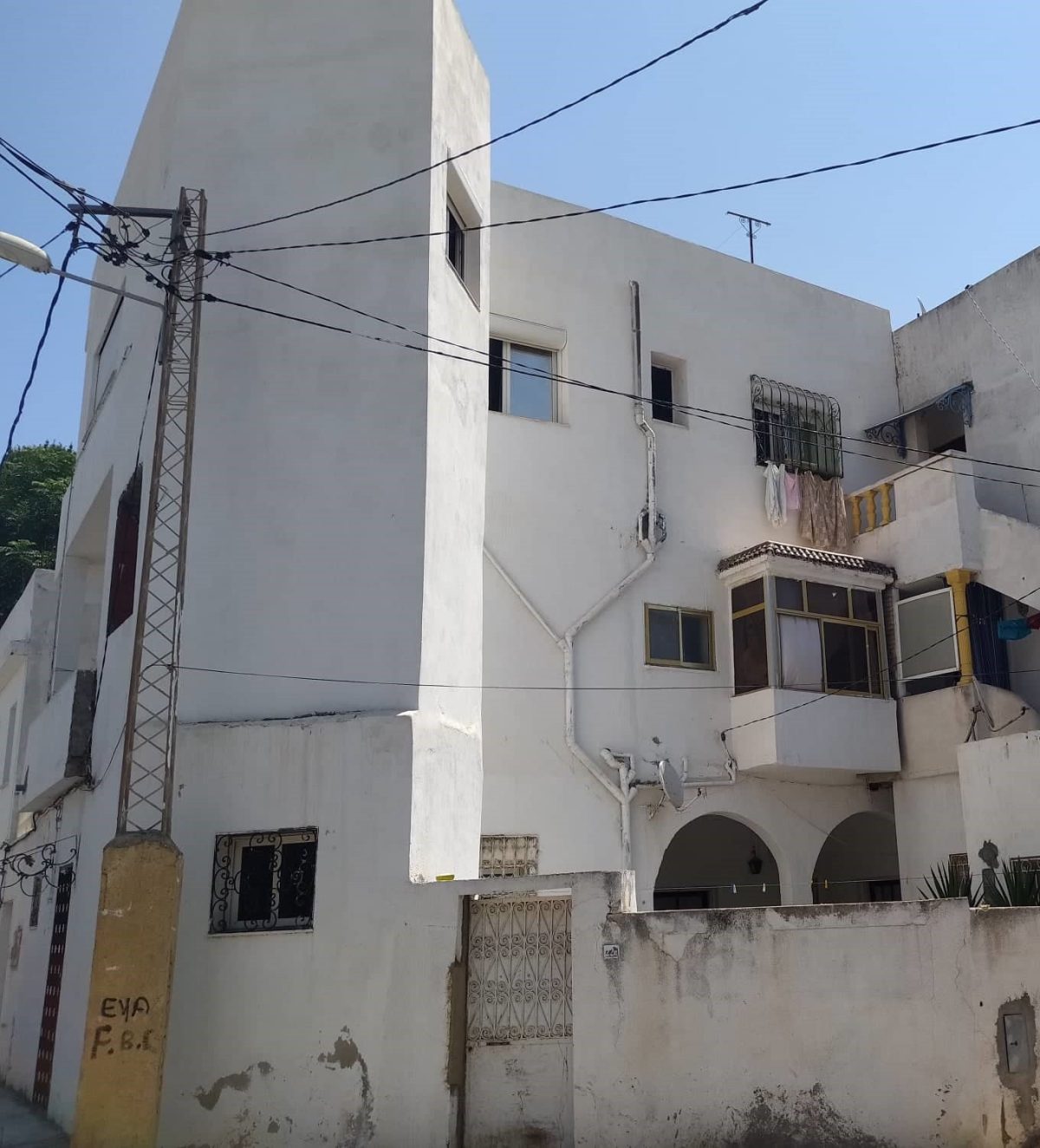 Immeuble Sidi Abdelaziz