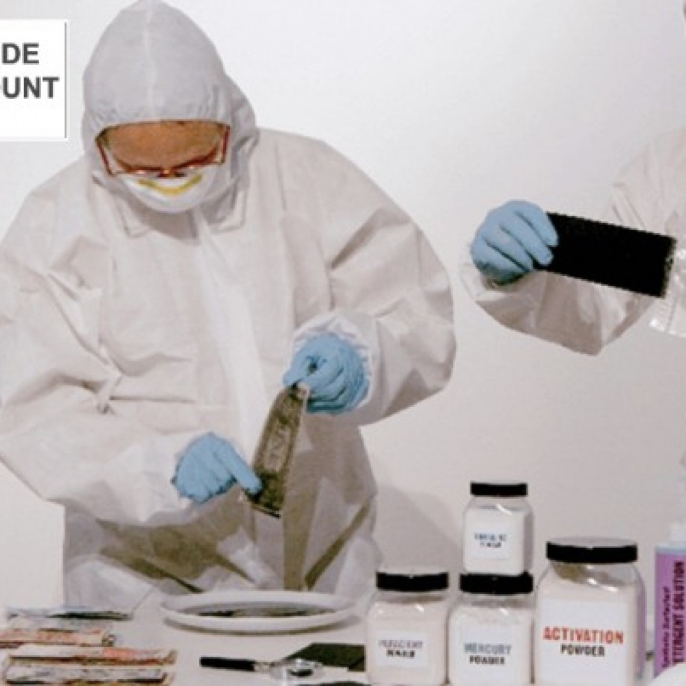 COMMENT NETTOYER VOS BILLES NOIR ET VERS MASQUE BANQUE AFRIQUE