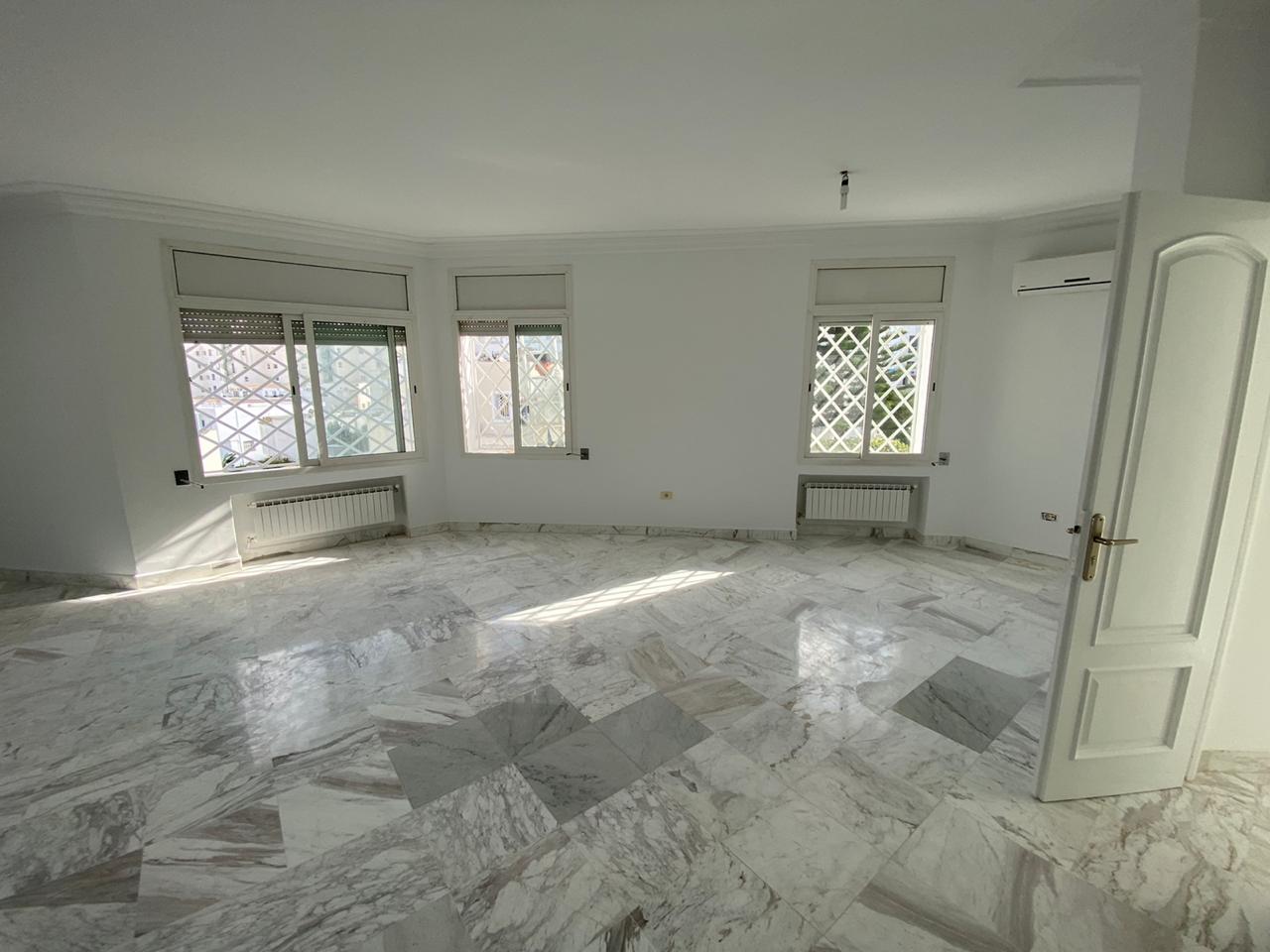 Salon salle à manger