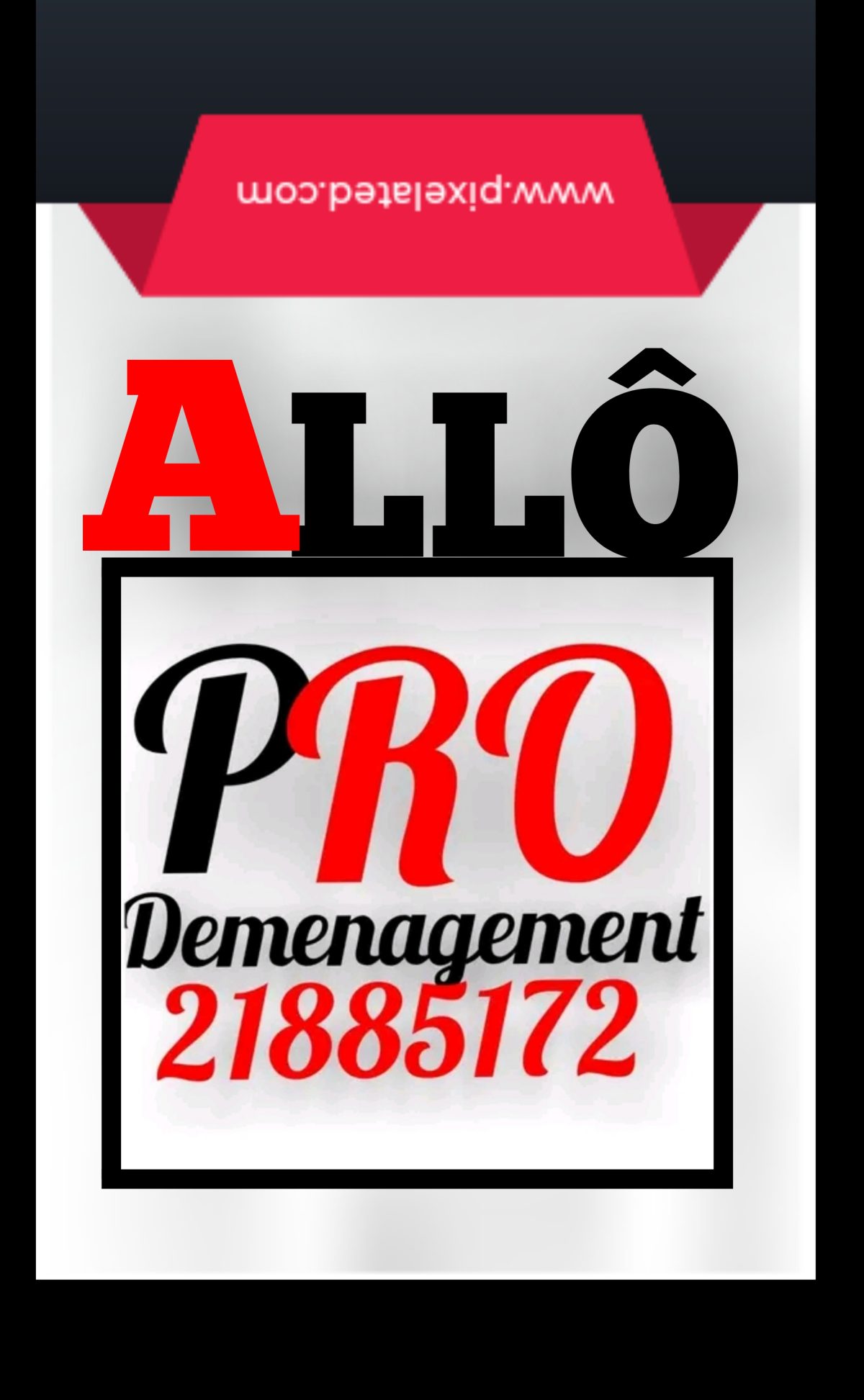 Dèmenagement 21885172