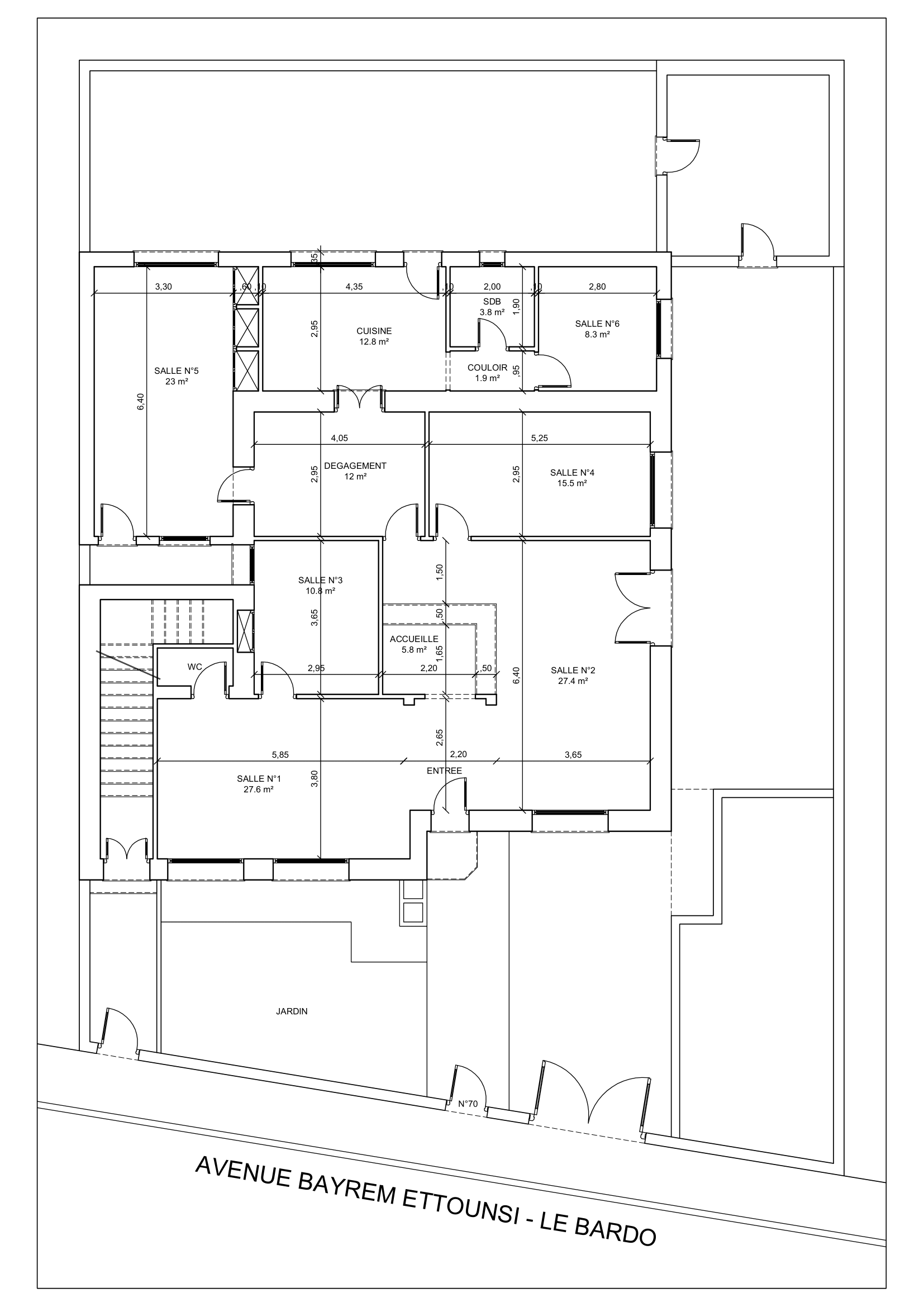 Villa Grati - Bardo-1