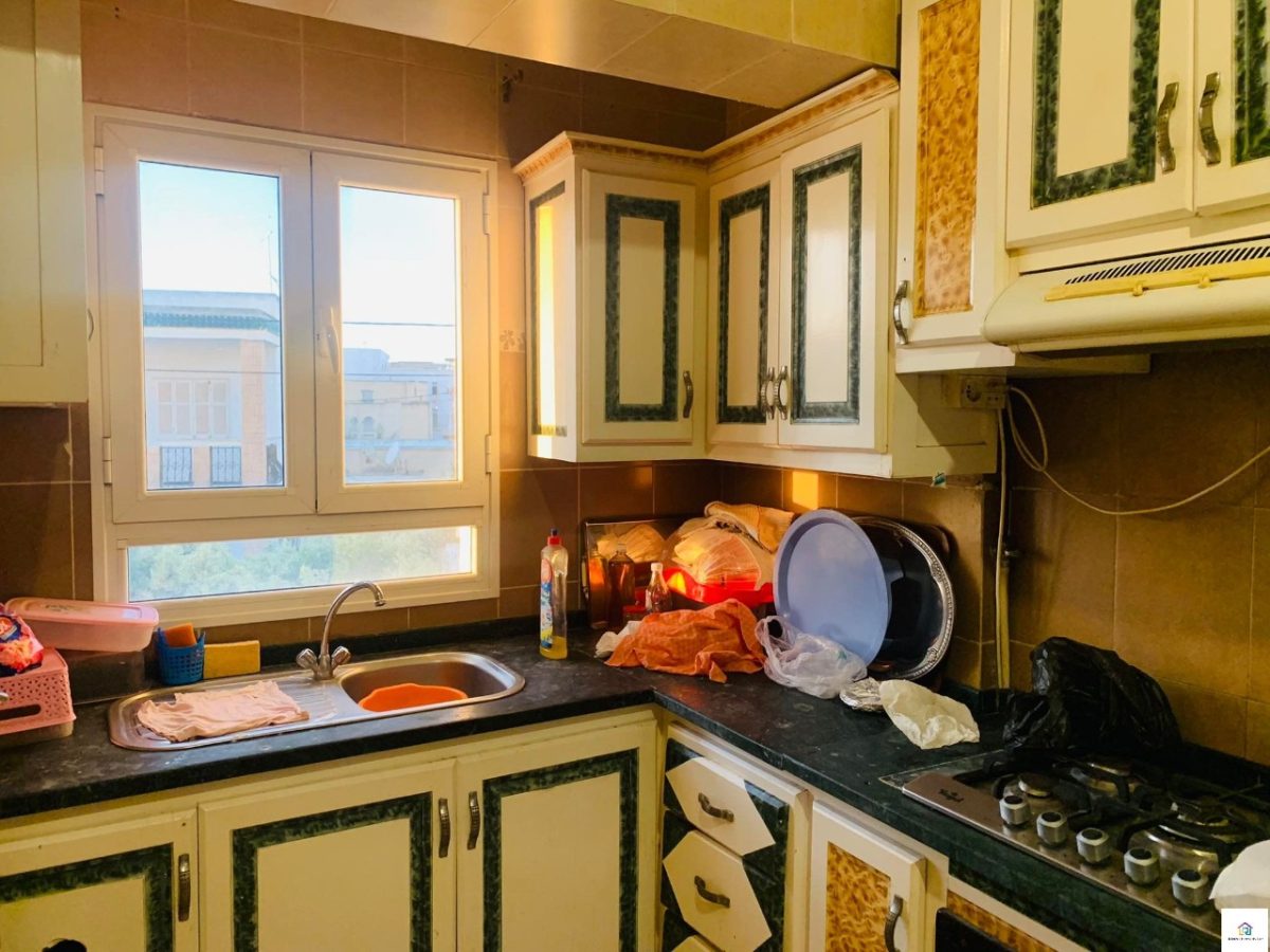 Deux appartement voisin a rades meliane