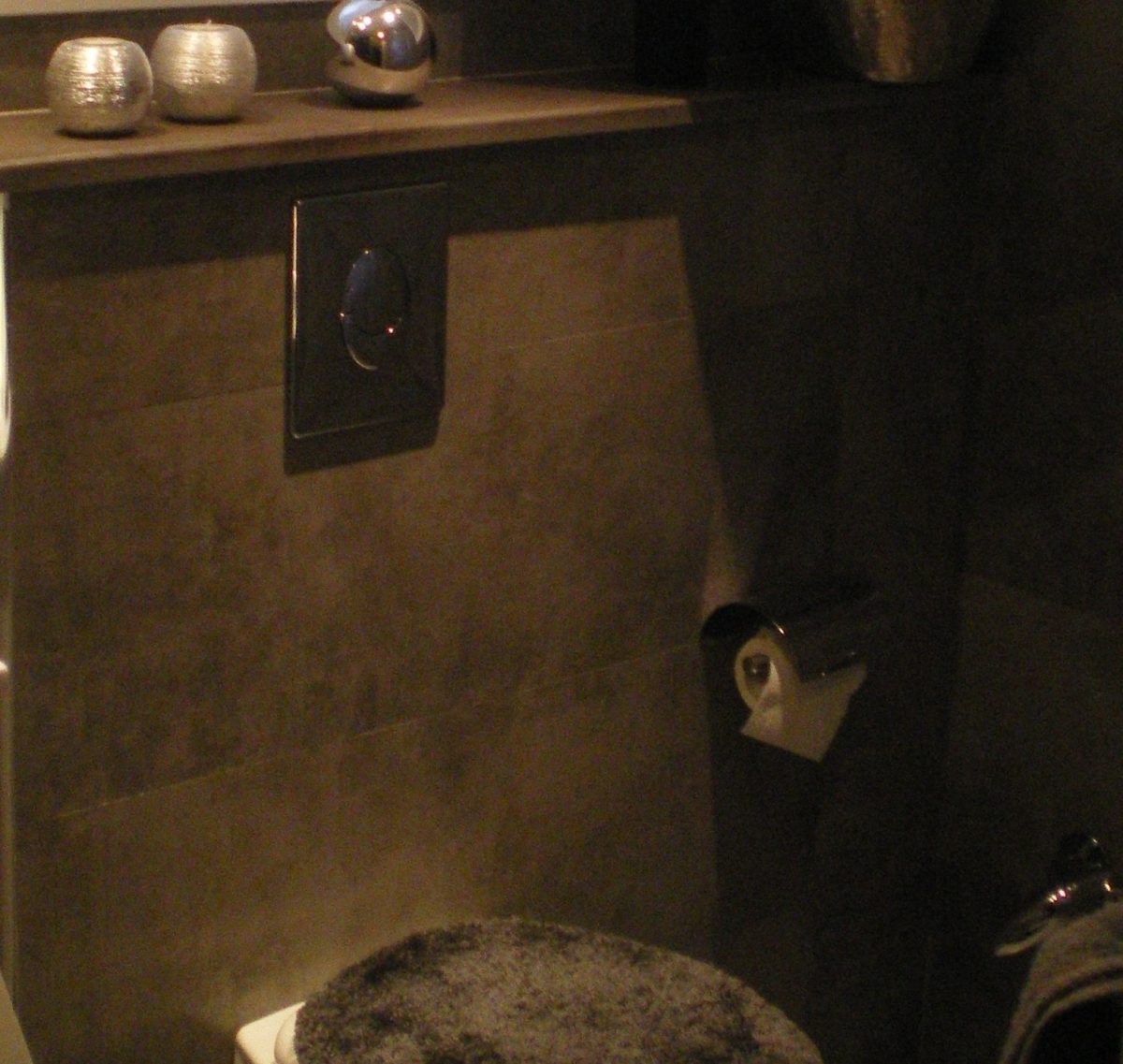 Etage de villa luxueux au coeur de la Marsa