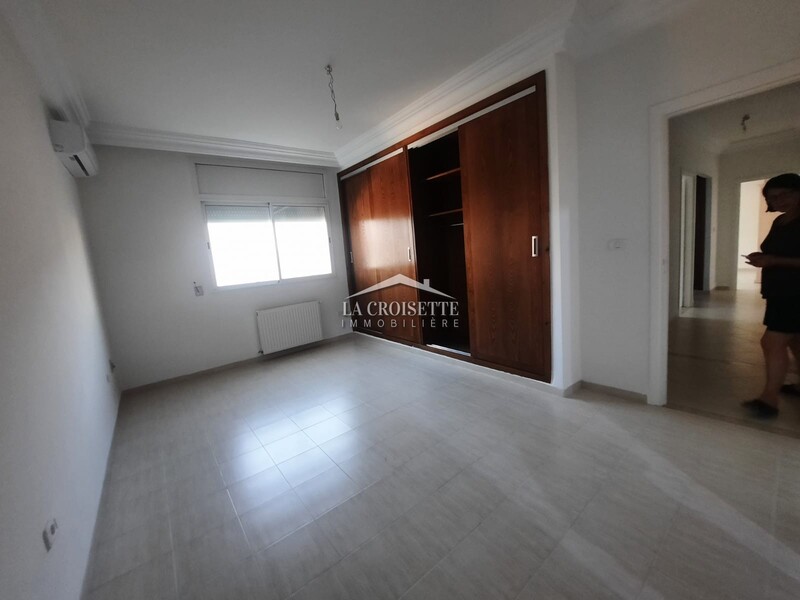 Etage de villa s+3 aux jardins de carthage MEL0460