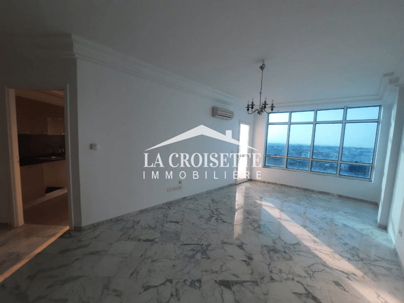 Appartement s+2 à ain zaghouan nord MAl0518