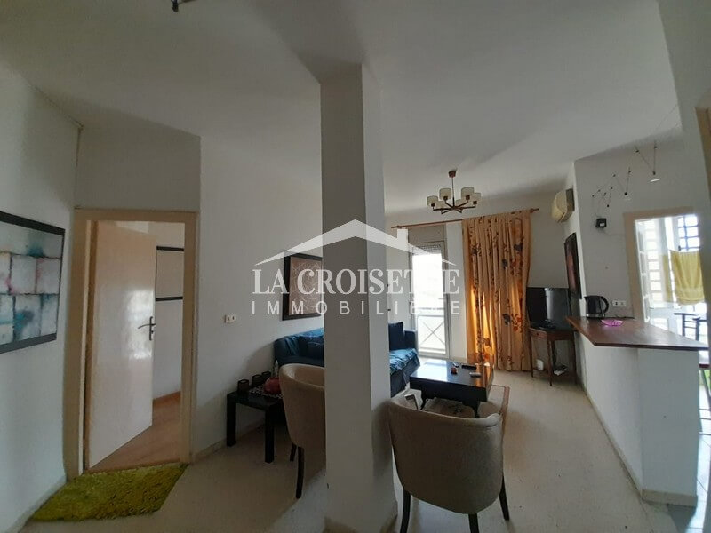 Appartement s+1 meublé aux berges du lac 1 MAL0429