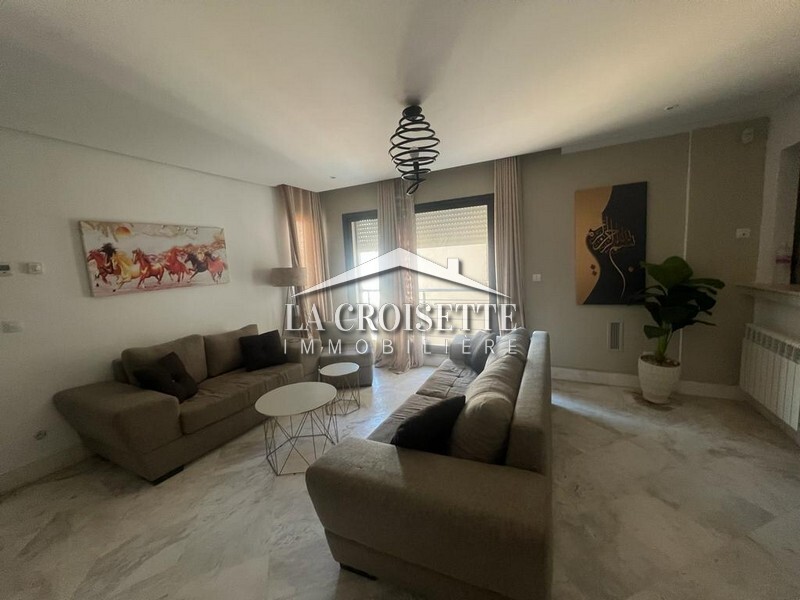 Appartement s+1 à ain zaghouan nord MAV1538