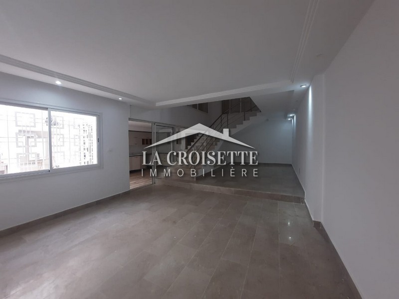 Villa s+4 aux jardins de carthage ZVL0445