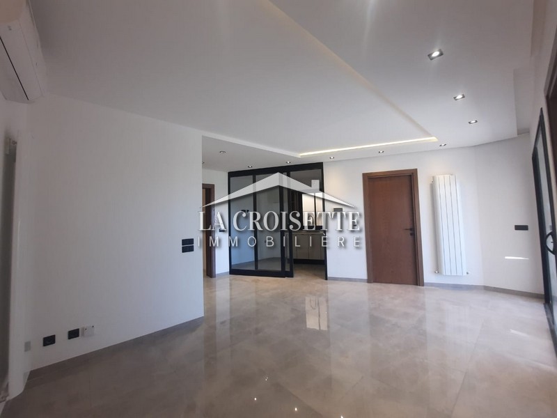 Appartement s+2 aux jardins de carthage MAl0470