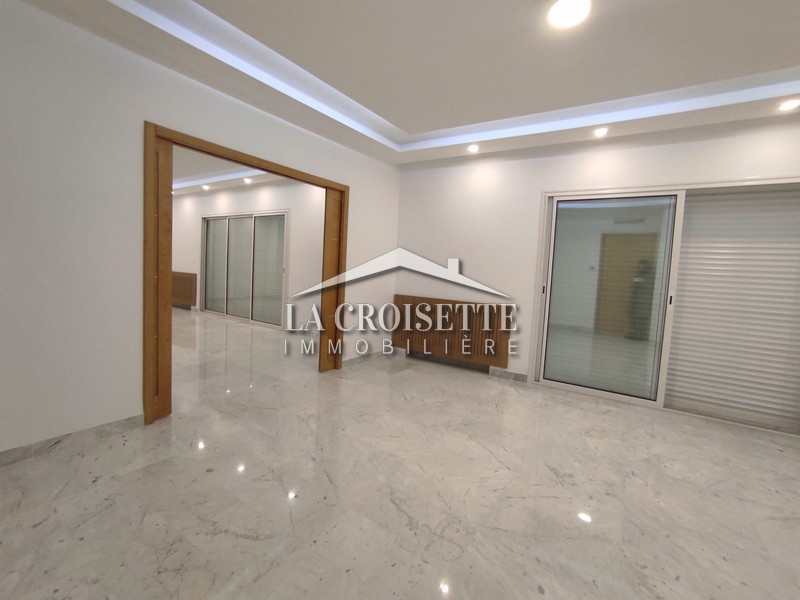 Appartement s+3 aux jardins de carthage MAL3065