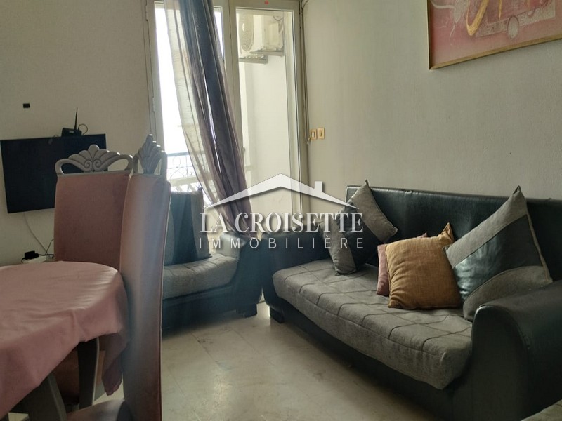 Appartement s+1 à ain zaghouan el wahat MAV1547