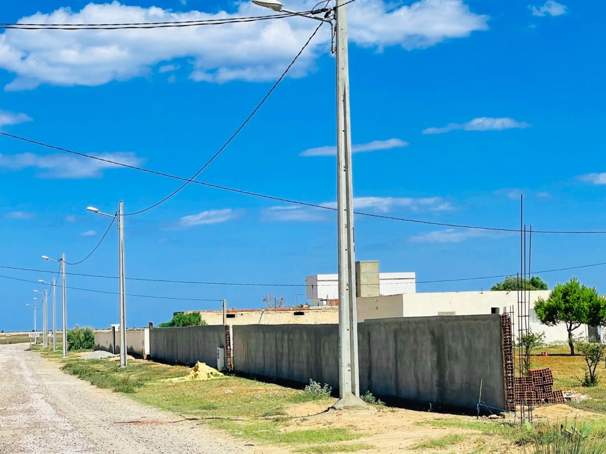 ارض للبيع في احسن البلايص في الحمامات