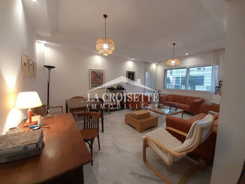 Appartement s+2 à ain zaghouan nord MAl0513