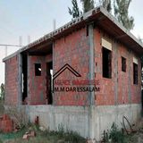 maison inachevé à vendre