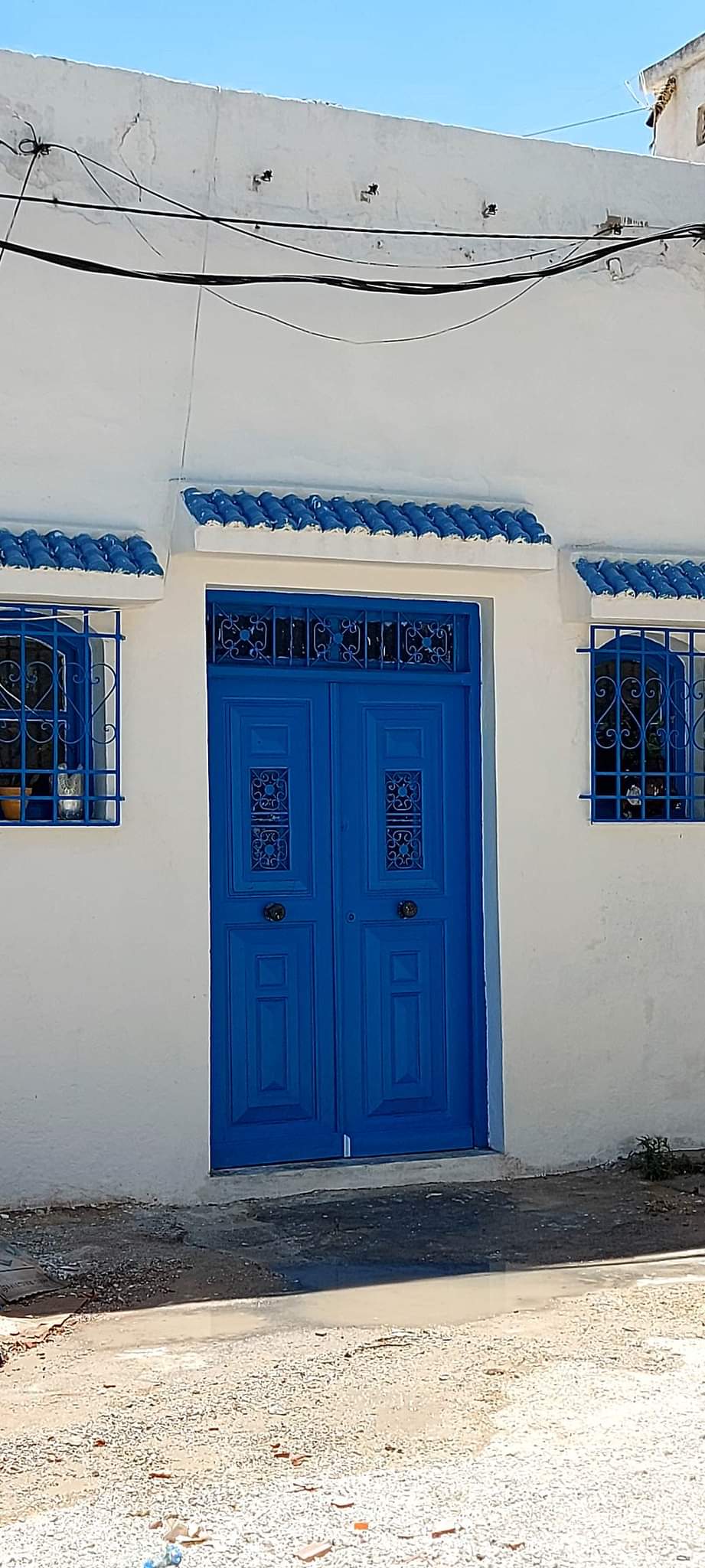 Maisonnette à beb akoues