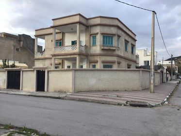 #avendre #villa #Hamemlif