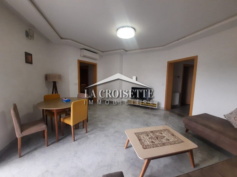 Appartement s2 meublée aux jardins de carthage