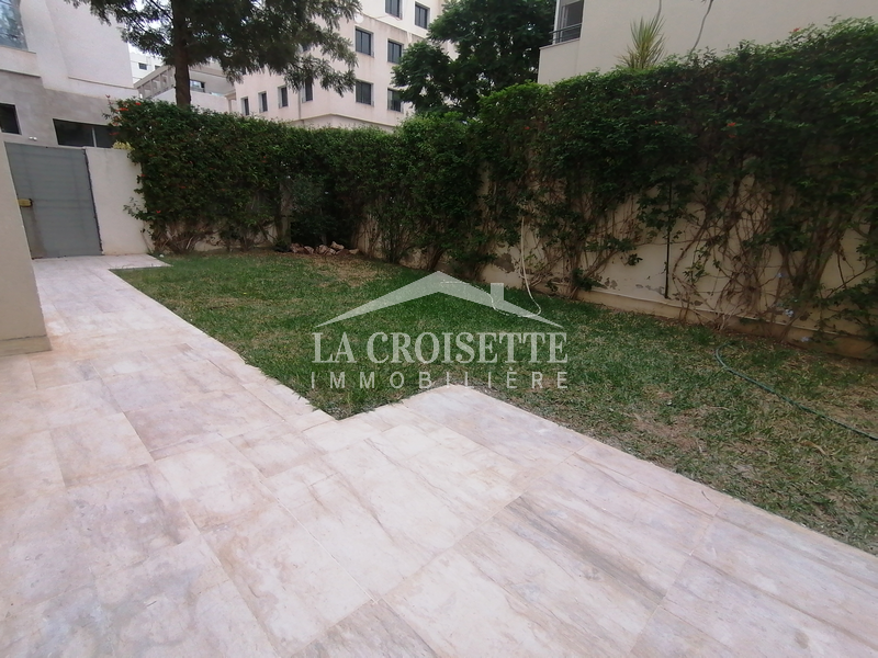 Appartement s3 avec jardin aux berges du lac 2 mal0629