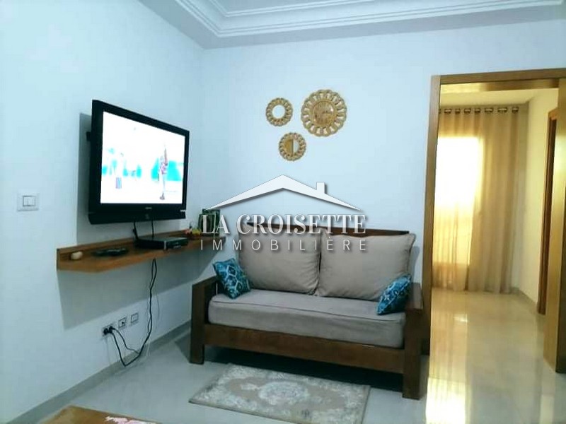 appartement s2 meublée ain zaghouan