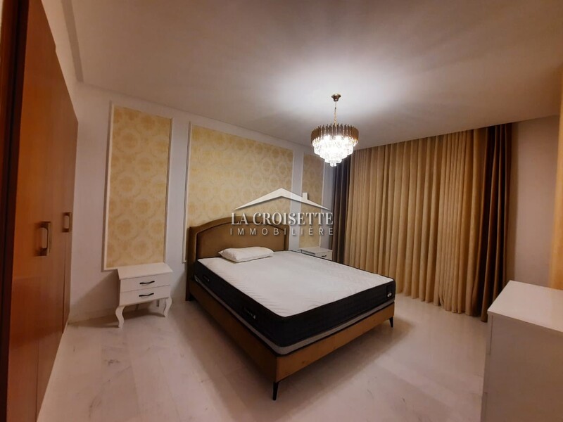 un appartement s2 aux jardin de carthage mal0666