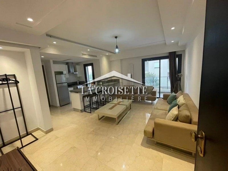 un appartement s1 meublé aux Berges du Lac 2 mal0674